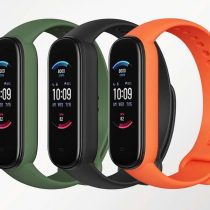 دستبند سلامتی هوشمند شیائومی  Xiaomi Amazfit Band 5 Smart Band