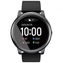 ساعت هوشمند شیائومی Xiaomi Haylou Solar LS05 Smart Watch – گلوبال (پلمپ کمپانی، 100% اورجینال، ضمانت اصالت و گارانتی تعویض)