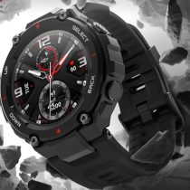 ساعت هوشمند امیزفیت مدل Amazfit T-Rex Pro Smart Watch (پلمپ کمپانی، 100% اورجینال، ضمانت اصالت و گارانتی تعویض)