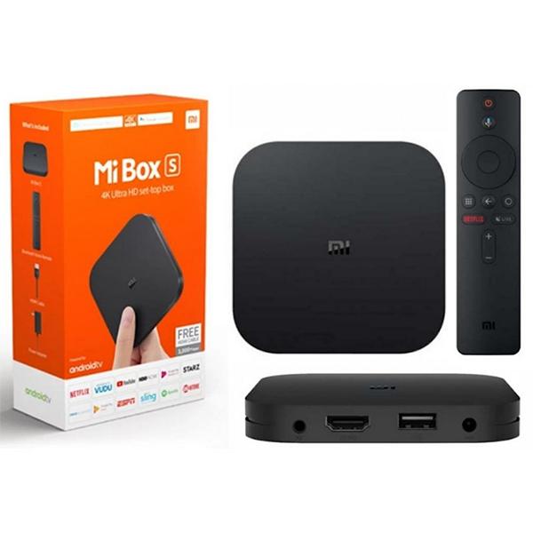 xiaomi mi box s mdz 22