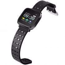 ساعت هوشمند زد تی ای ZTE Y8 Sports Bracelet Smart Watch نسخه گلوبال (پلمپ کمپانی، 100% اورجینال، ضمانت اصالت و گارانتی تعویض)