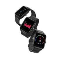 ساعت هوشمند شیائومی Xiaomi Haylou GST LS09B Smart Watch نسخه گلوبال ( کالا پلمپ کمپانی ، اصل و اورجینال ، یک هفته مهلت تست سلامت و تعویض کالا )