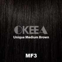 رنگ مو مردانه اکیا  100 میل شماره MF3  (پلمپ کمپانی، 100% اورجینال، ضمانت اصالت و گارانتی تعویض)