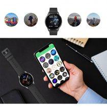 ساعت هوشمند کیسلت Xiaomi Kieslect K10 Smart Watch (پلمپ کمپانی، 100% اورجینال، ضمانت اصالت و گارانتی تعویض)