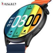 ساعت هوشمند شیائومی Xiaomi Kieslect Kr Pro نسخه گلوبال (پلمپ کمپانی، 100% اورجینال، ضمانت اصالت و گارانتی تعویض)