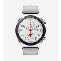 ساعت هوشمند شیائومی Xiaomi Watch S1 نسخه گلوبال با گارانتی 18 ماهه + بند اضافه – با قابلیت پاسخ به تماس (پلمپ کمپانی، 100% اورجینال، ضمانت اصالت و گارانتی تعویض)