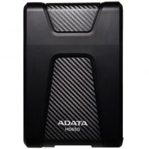 هارد اکسترنال ای دیتا ADATA HD650 DashDrive Durable ظرفیت 2 ترابایت (کالا پلمپ کمپانی ، اصل و اورجینال ، یک هفته مهلت تست سلامت و تعویض کالا + 36 ماه گارانتی معتبر)