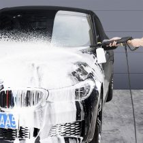 کارواش بیسوس Baseus F1 Car Pressure Washer EU CRXCJ-B0A (کالا پلمپ کمپانی، اصل و اورجینال، ضمانت اصالت و سلامت به همراه گارانتی تعویض + 6 ماه گارانتی تعویض بیسوس)