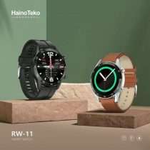 ساعت هوشمند هاینو تکو Haino Teko RW-11 Smart Watch (پلمپ کمپانی، 100% اورجینال، ضمانت اصالت و گارانتی تعویض)