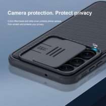 قاب محافظ Samsung Galaxy S23 Plus Nillkin CamShield Pro Case دارای محافظ دوربین (کالا پلمپ کمپانی، اصل و اورجینال، ضمانت اصالت و سلامت به همراه گارانتی تعویض)