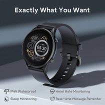 ساعت هوشمند شیائومی Xiaomi Haylou RT2 (پلمپ کمپانی، 100% اورجینال، ضمانت اصالت و گارانتی تعویض)