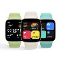 ساعت هوشمند شیائومی Xiaomi Redmi Watch 3 Active (کالا پلمپ کمپانی، اصل و اورجینال، ضمانت اصالت و سلامت به همراه گارانتی تعویض + 18 ماه گارانتی)