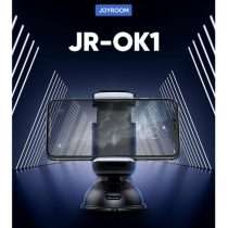هولدر و پایه نگهدارنده جویروم Joyroom JR-OK1 Phone Holder (پلمپ کمپانی، 100% اورجینال، ضمانت اصالت و گارانتی تعویض)