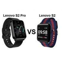 ساعت هوشمند لنوو Lenovo S2 Smart Watch (پلمپ کمپانی، 100% اورجینال، ضمانت اصالت و گارانتی تعویض)
