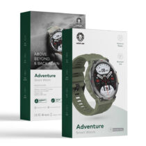 ساعت هوشمند گرین لاین Green Lion Adventure (پلمپ کمپانی، 100% اورجینال، ضمانت اصالت و گارانتی تعویض)