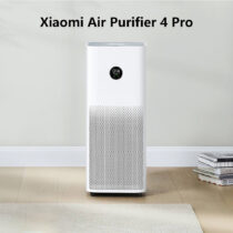 دستگاه تصفیه هوا شیائومی Xiaomi Smart Air Purifier 4 Pro AC-M15-SC (پلمپ کمپانی، 100% اورجینال، ضمانت اصالت و گارانتی تعویض)
