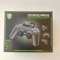 کنسول بازی پرتابل دستی Controller GamePad مدل S10 (پلمپ کمپانی، 100% اورجینال، ضمانت اصالت و گارانتی تعویض)