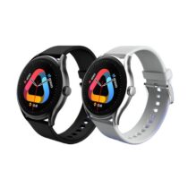 ساعت هوشمند کیو سی وای QCY GT Watch (پلمپ کمپانی، 100% اورجینال، ضمانت اصالت و گارانتی تعویض)