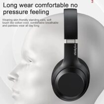 هدفون بلوتوث لنوو Lenovo Thinkplus TH10 Bluetooth Headset (پلمپ کمپانی، 100% اورجینال، ضمانت اصالت و گارانتی تعویض)