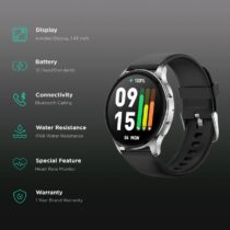 ساعت هوشمند شیائومی Xiaomi AmazFit Pop 3R (پلمپ کمپانی، 100% اورجینال، ضمانت اصالت و گارانتی تعویض)