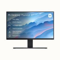مانیتور شیائومی 27 اینچی Mi Desktop Monitor 27inch (پلمپ کمپانی، 100% اورجینال، ضمانت اصالت و گارانتی تعویض)