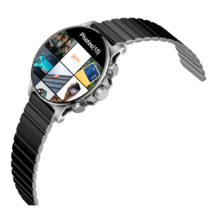 ساعت هوشمند گلوریمی مدل Glorimi M2 Max LTD (پلمپ کمپانی، 100% اورجینال، ضمانت اصالت و گارانتی تعویض)