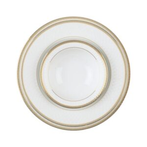 سپینود 28 پارچه (شش نفره) چینی زرین