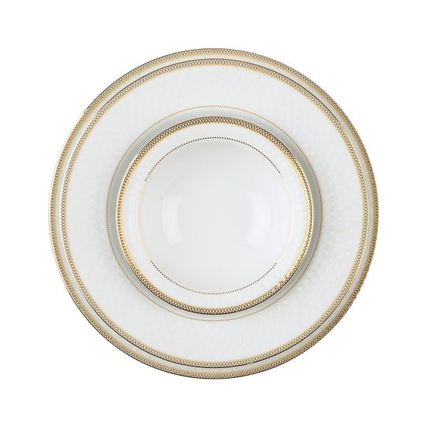 سپینود 28 پارچه (شش نفره) چینی زرین - Image 2