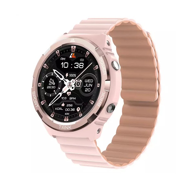 ساعت هوشمند کاسپت مدل Kospet Tank S1 (پلمپ کمپانی، 100% اورجینال، ضمانت اصالت و گارانتی تعویض)