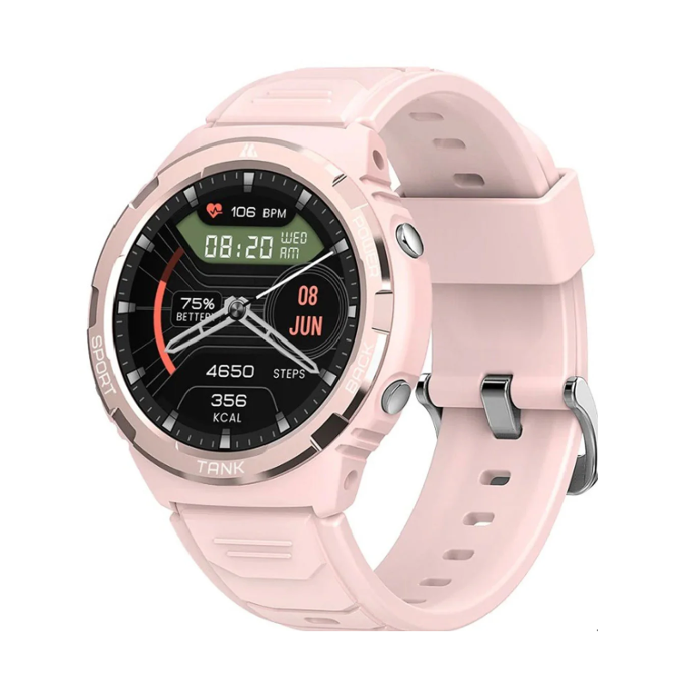 ساعت هوشمند کاسپت مدل Kospet Tank S1 (پلمپ کمپانی، 100% اورجینال، ضمانت اصالت و گارانتی تعویض) - Image 2