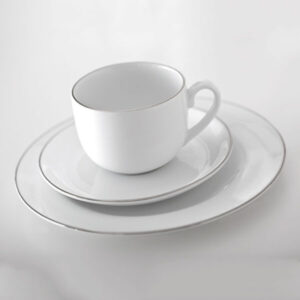 سمن 28 پارچه (شش نفره) چینی زرین