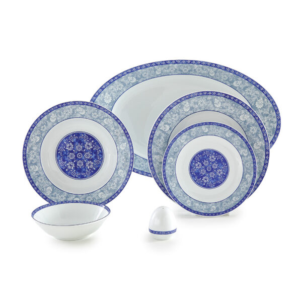 اصفهان 28 پارچه (شش نفره) چینی زرین