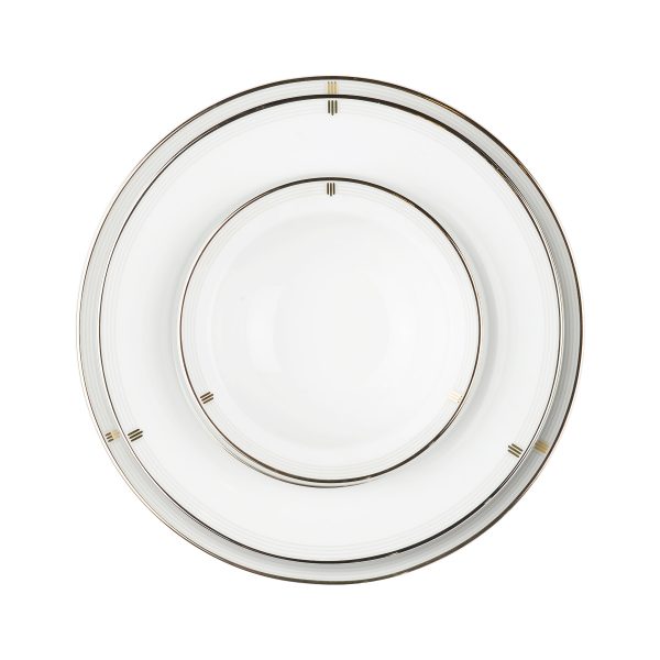 اپرا 28 پارچه (شش نفره) چینی زرین - Image 2