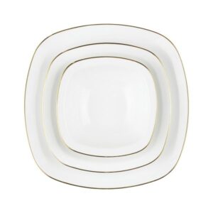 زرین 27 پارچه (شش نفره) چینی زرین