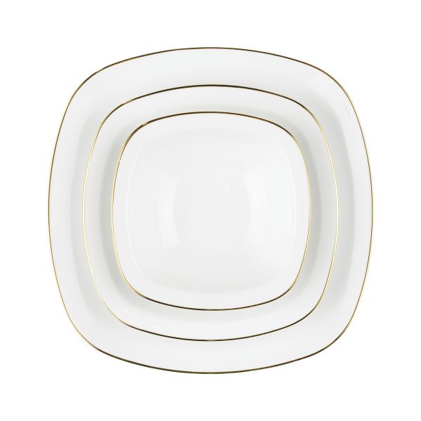 زرین 27 پارچه (شش نفره) چینی زرین - Image 2