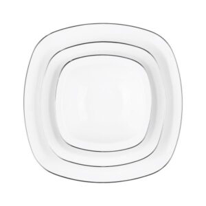 سمن 27 پارچه (شش نفره) چینی زرین