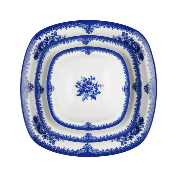 فلورانس 27 پارچه (شش نفره) چینی زرین - Image 2