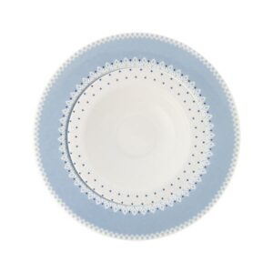 نیلوانا 28 پارچه (شش نفره) چینی زرین