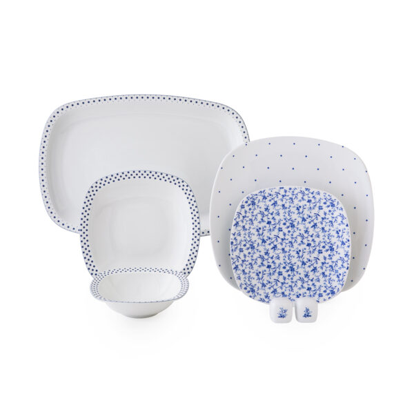 ورنیکا 27 پارچه (شش نفره) چینی زرین