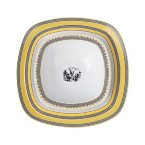 ویلیج 27 پارچه (شش نفره) چینی زرین