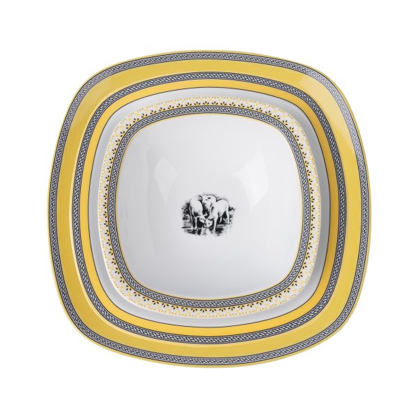 ویلیج 27 پارچه (شش نفره) چینی زرین - Image 2