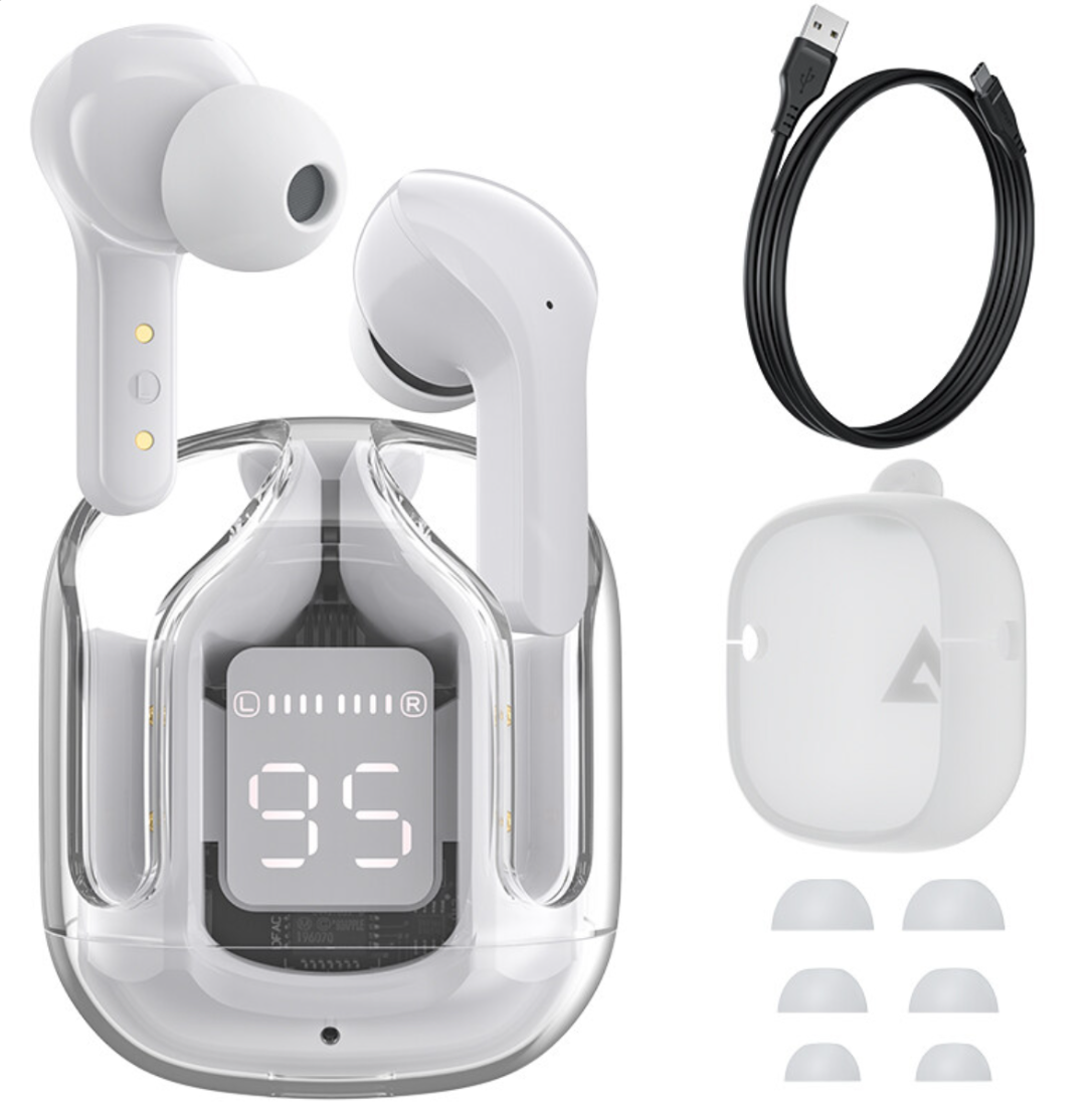 هندزفری بلوتوث ایس فست مدل AceFast T6 (پلمپ کمپانی، 100% اورجینال، ضمانت اصالت و گارانتی تعویض)