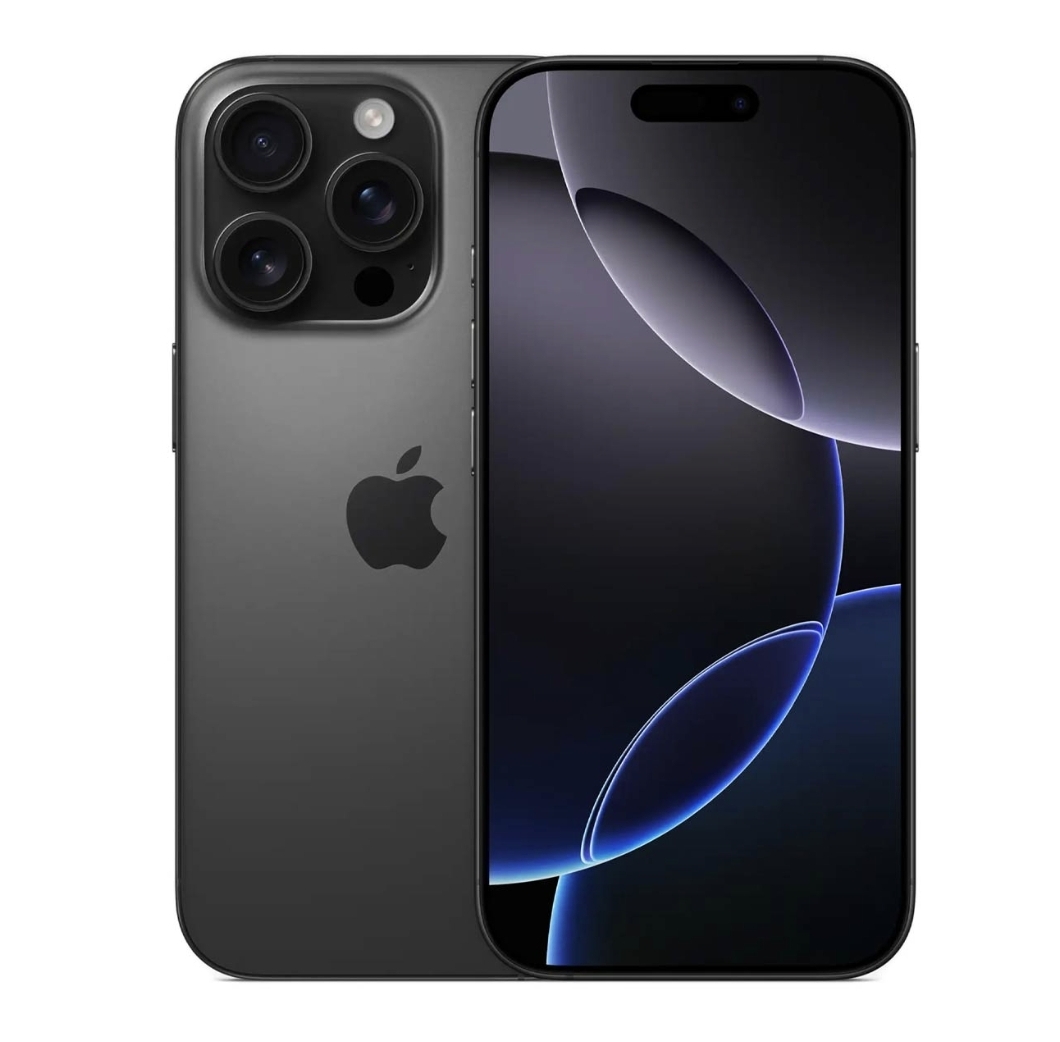 گوشی موبایل Apple مدل iPhone 16 Pro Max Non Active ZAA ظرفیت 512GB - مشکی