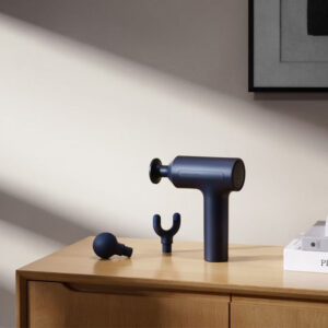 ماساژور تفنگی شیائومی مدل Xiaomi Mijia Massage Gun 3 MJJMQ05YM 5 (پلمپ کمپانی، گارانتی تعویض، 100% اورجینال به همراه ضمانت اصالت کالا)