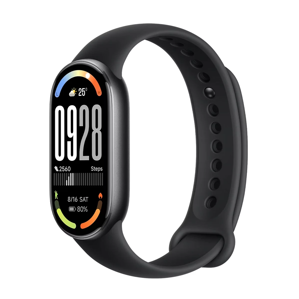 مچ‌بند هوشمند شیائومی مدل Xiaomi Smart Band 10 (دارای گارانتی تعویض، پلمپ کمپانی و 100% اورجینال به همراه ضمانت اصالت و سلامت کالا)