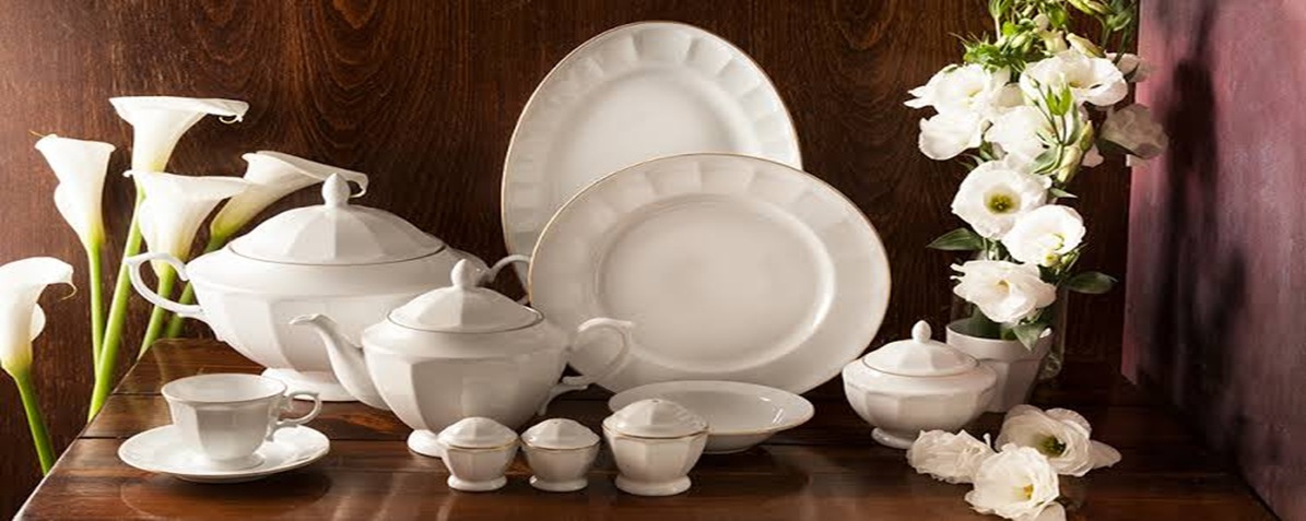 محصولات چینی زرین