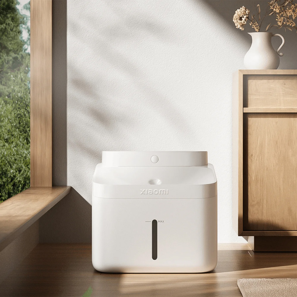 آبخوری هوشمند شیائومی مدل Xiaomi Smart Pet Fountain 2 XMCWYSJ02 (دارای گارانتی تعویض، پلمپ کمپانی و 100% اورجینال به همراه ضمانت اصالت و سلامت کالا) - Image 2