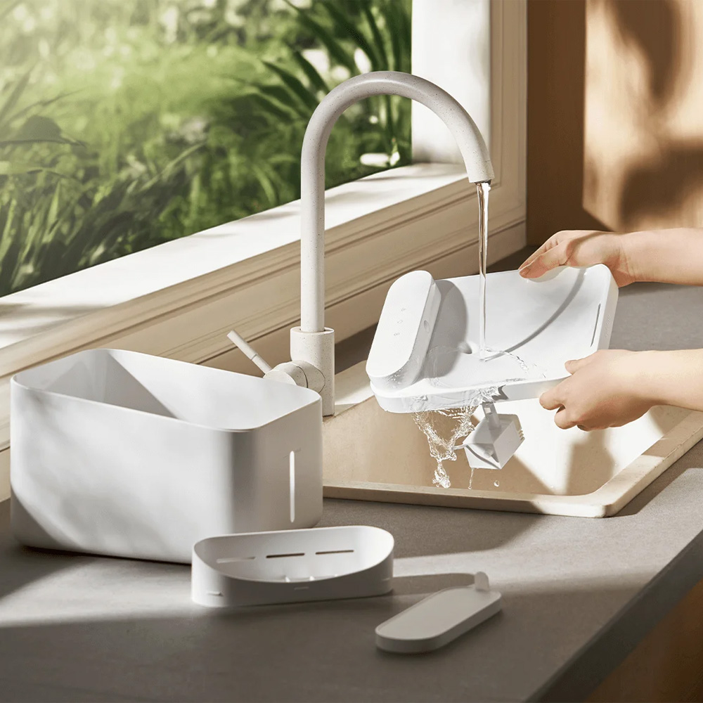 آبخوری هوشمند شیائومی مدل Xiaomi Smart Pet Fountain 2 XMCWYSJ02 (دارای گارانتی تعویض، پلمپ کمپانی و 100% اورجینال به همراه ضمانت اصالت و سلامت کالا) - Image 3
