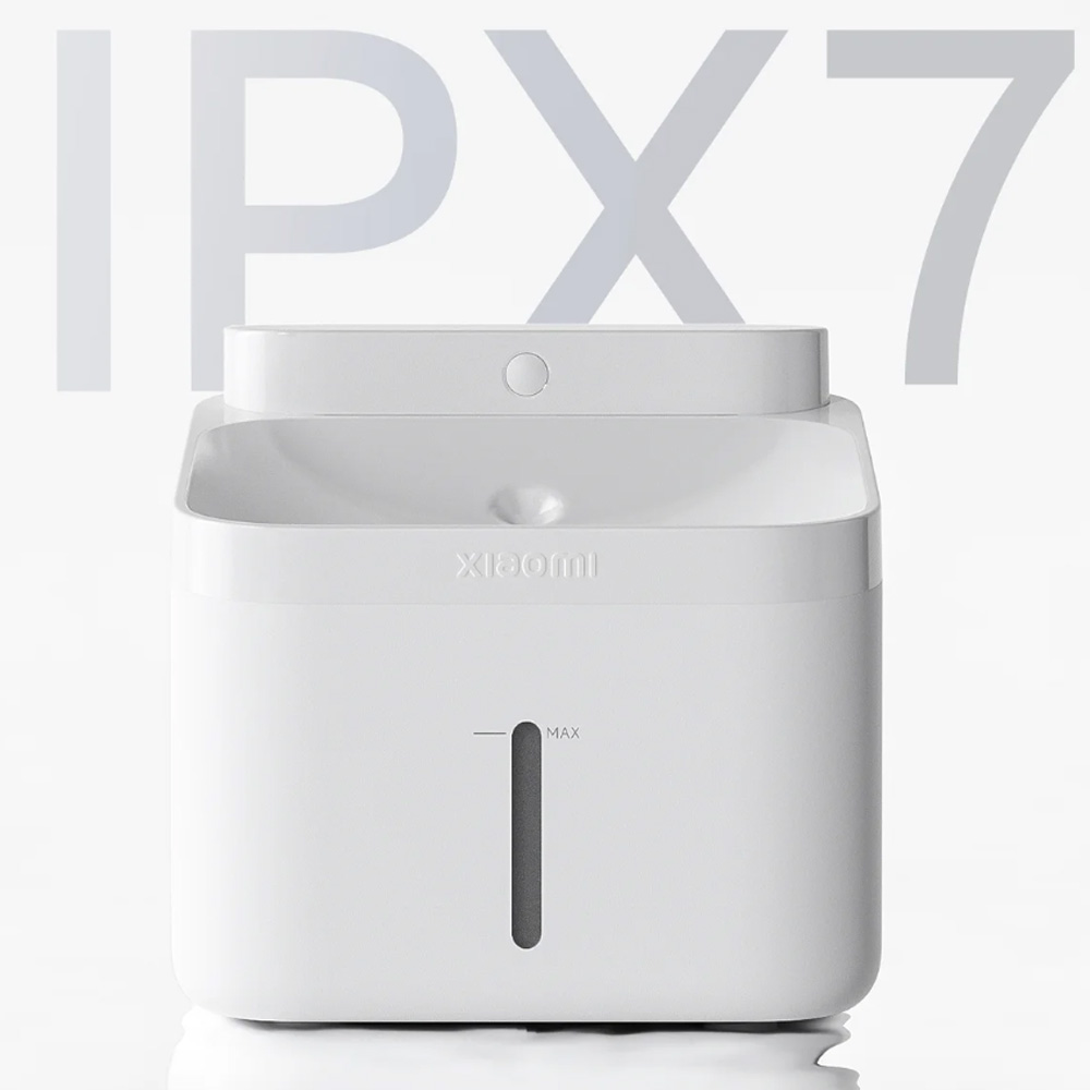 آبخوری هوشمند شیائومی مدل Xiaomi Smart Pet Fountain 2 XMCWYSJ02 (دارای گارانتی تعویض، پلمپ کمپانی و 100% اورجینال به همراه ضمانت اصالت و سلامت کالا) - Image 5