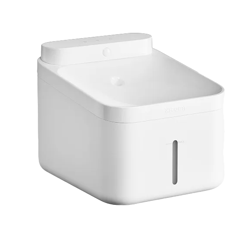 آبخوری هوشمند شیائومی مدل Xiaomi Smart Pet Fountain 2 XMCWYSJ02 (دارای گارانتی تعویض، پلمپ کمپانی و 100% اورجینال به همراه ضمانت اصالت و سلامت کالا)